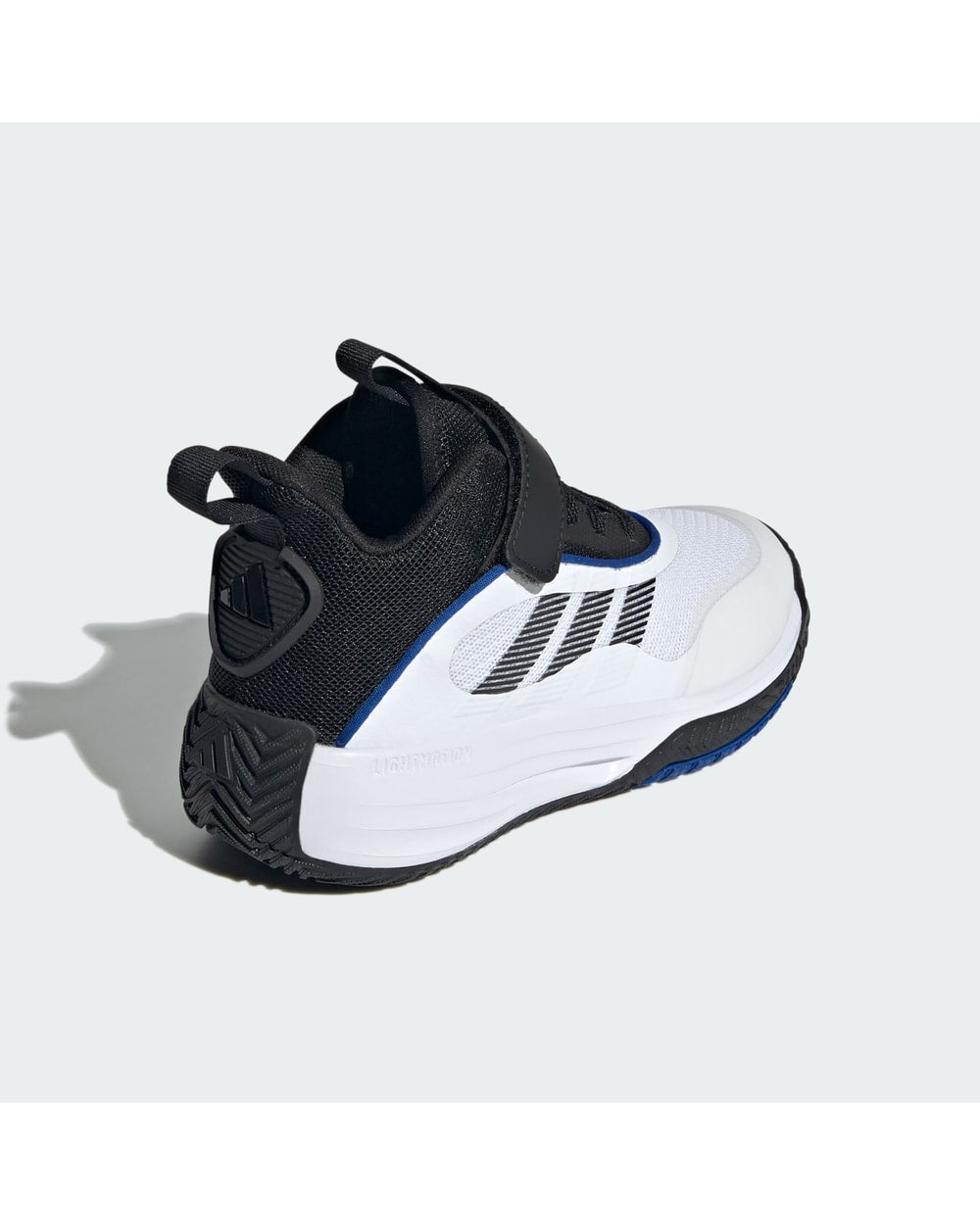 Adidas Junior OwnTheGame 3.0 Basketball Shoes