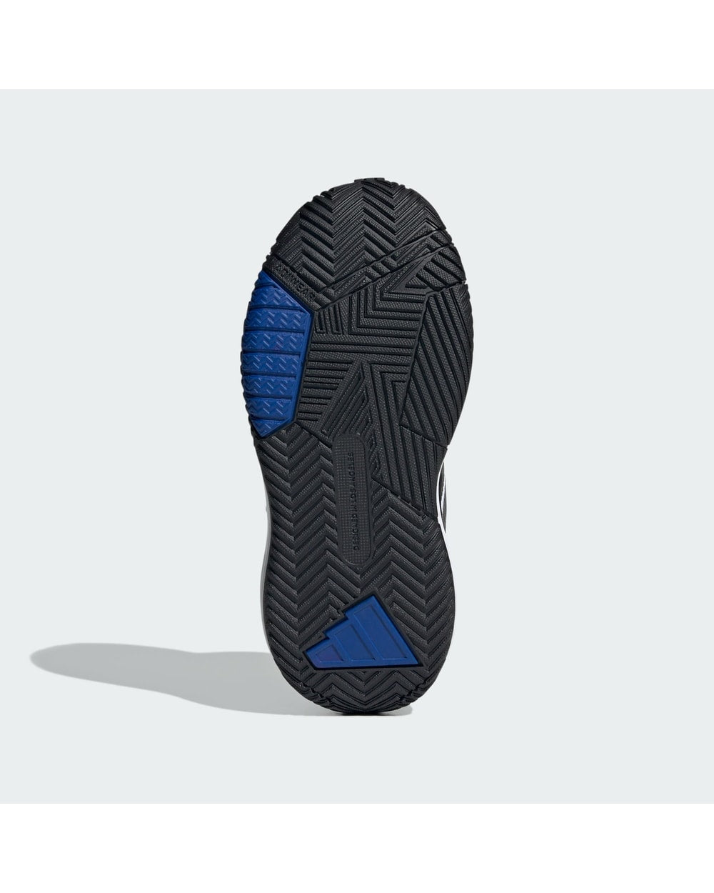 Adidas Junior OwnTheGame 3.0 Basketball Shoes