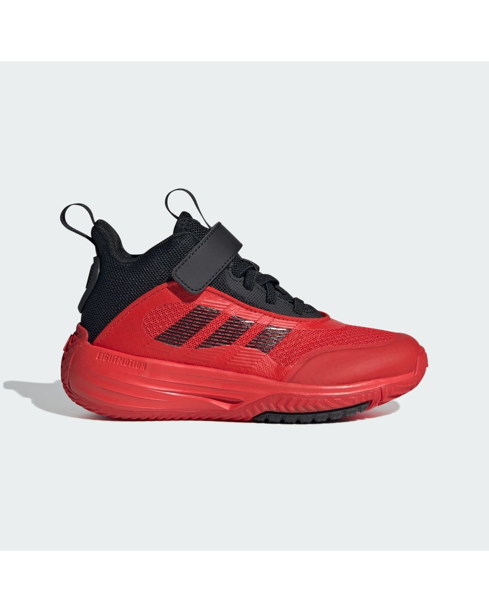 Adidas Junior OwnTheGame 3.0 Basketball Shoes