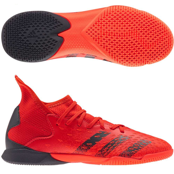 Indoor predator soccer outlet shoes