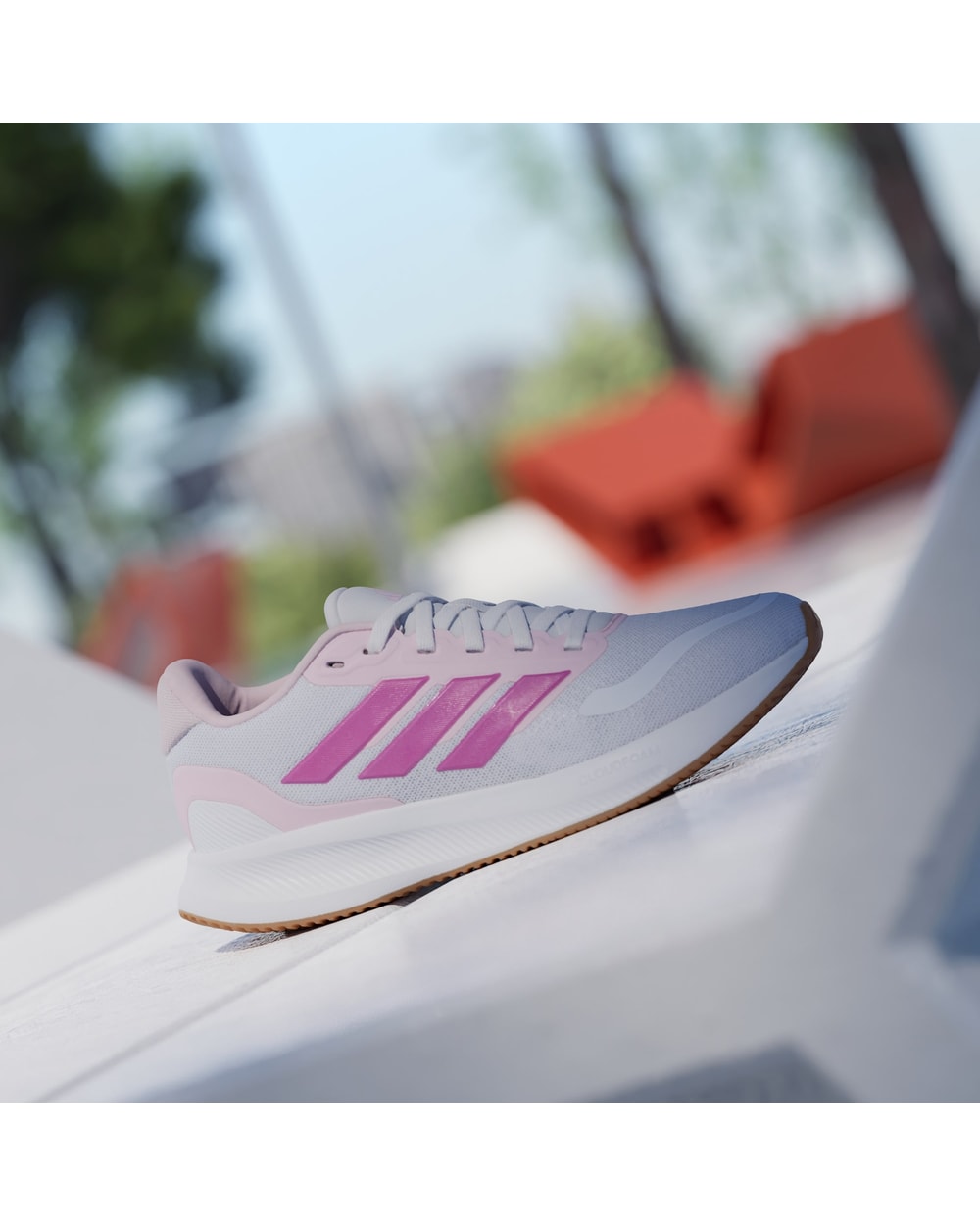 Adidas Junior Girl's Runfalcon 5 Running Shoes