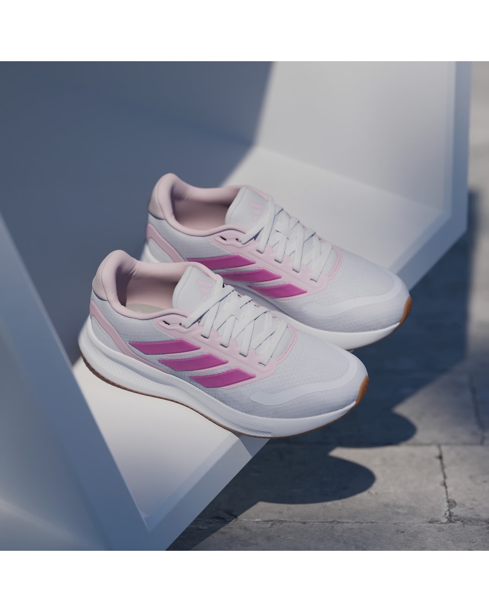 Adidas Junior Girl's Runfalcon 5 Running Shoes