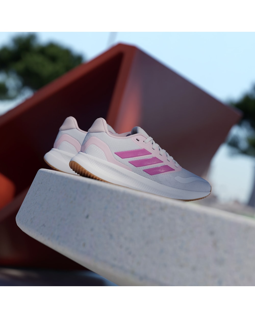 Adidas Junior Girl's Runfalcon 5 Running Shoes
