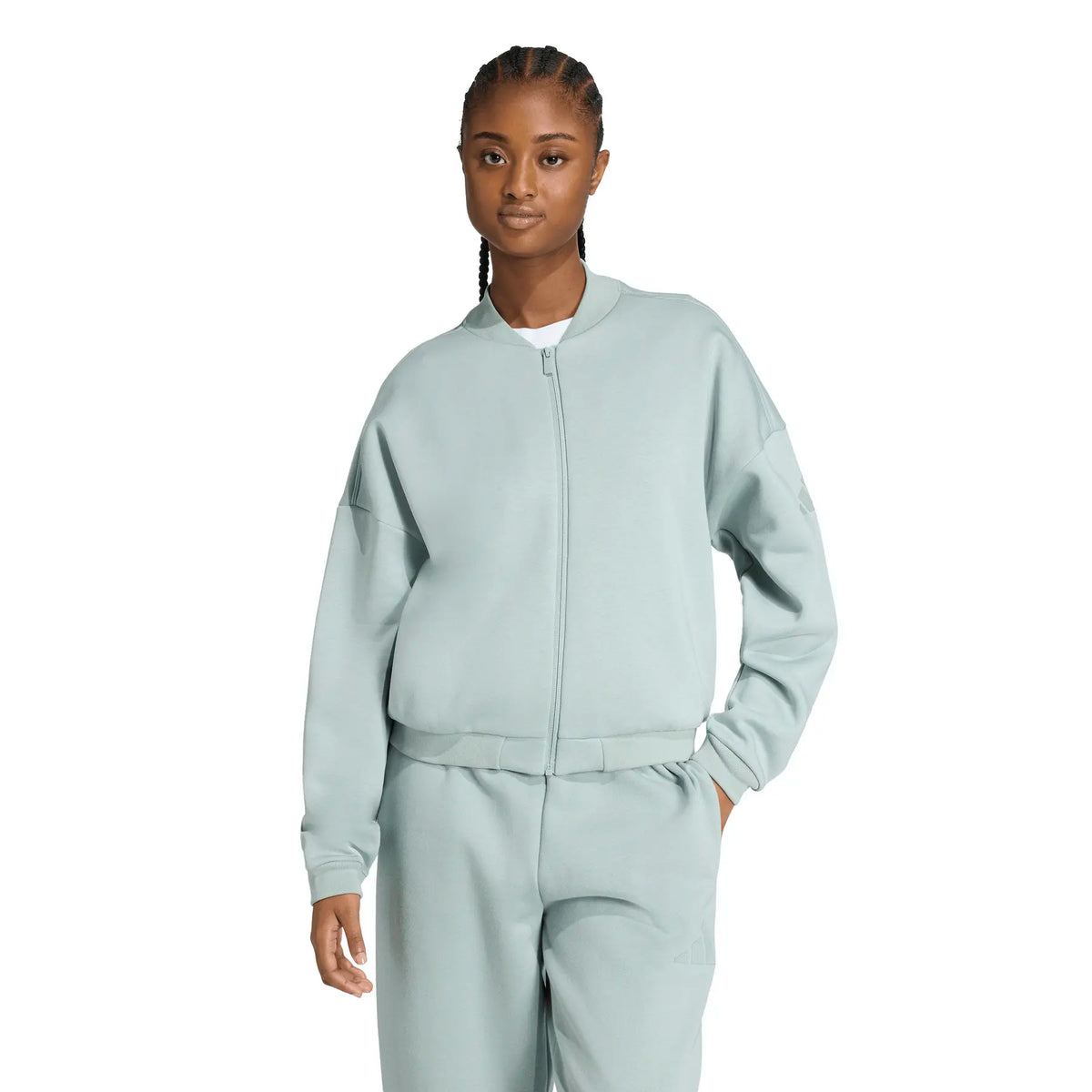 Adidas Women's Bomber Jacket