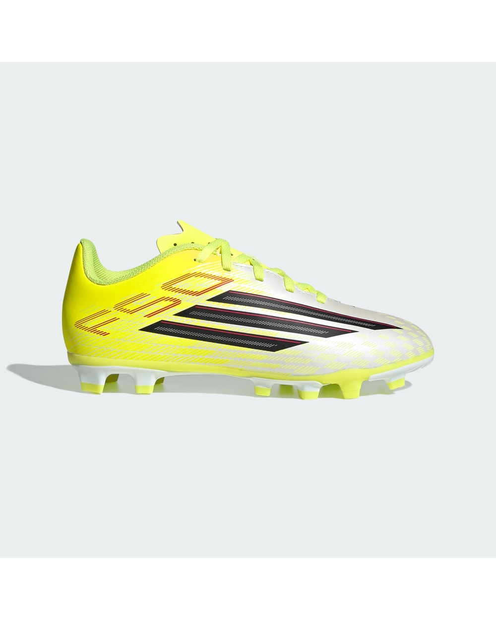 Adidas Kid's F50 Club Firm Ground/Multi Ground Soccer Cleats