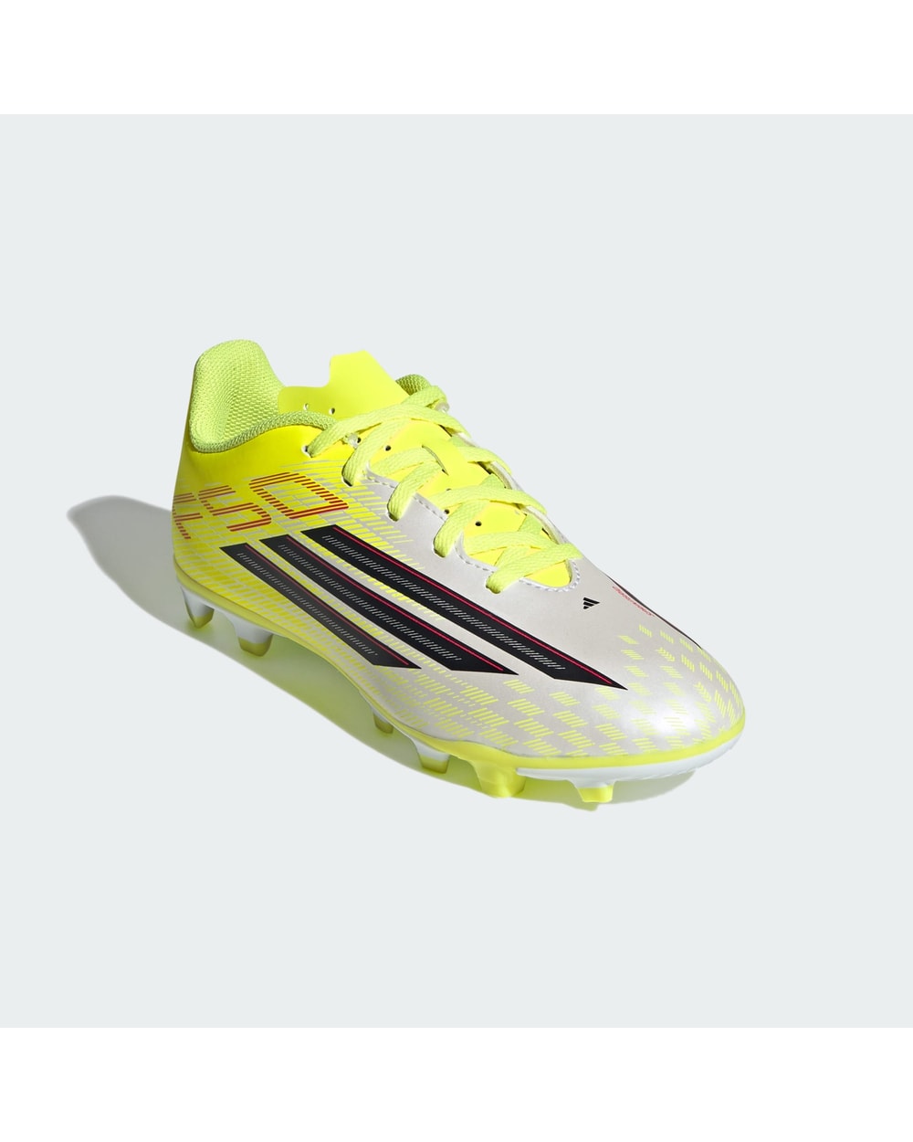 Adidas Kid's F50 Club Firm Ground/Multi Ground Soccer Cleats