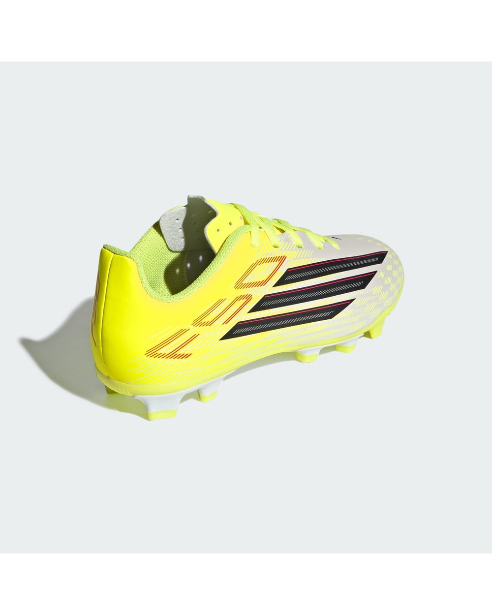 Adidas Kid's F50 Club Firm Ground/Multi Ground Soccer Cleats