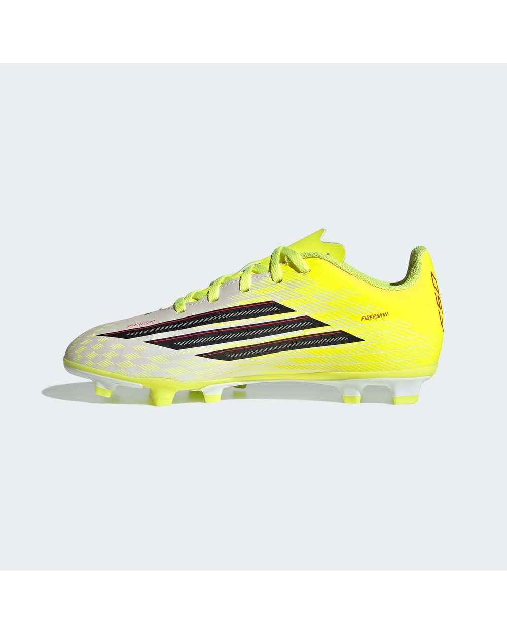 Adidas Kid's F50 Club Firm Ground/Multi Ground Soccer Cleats