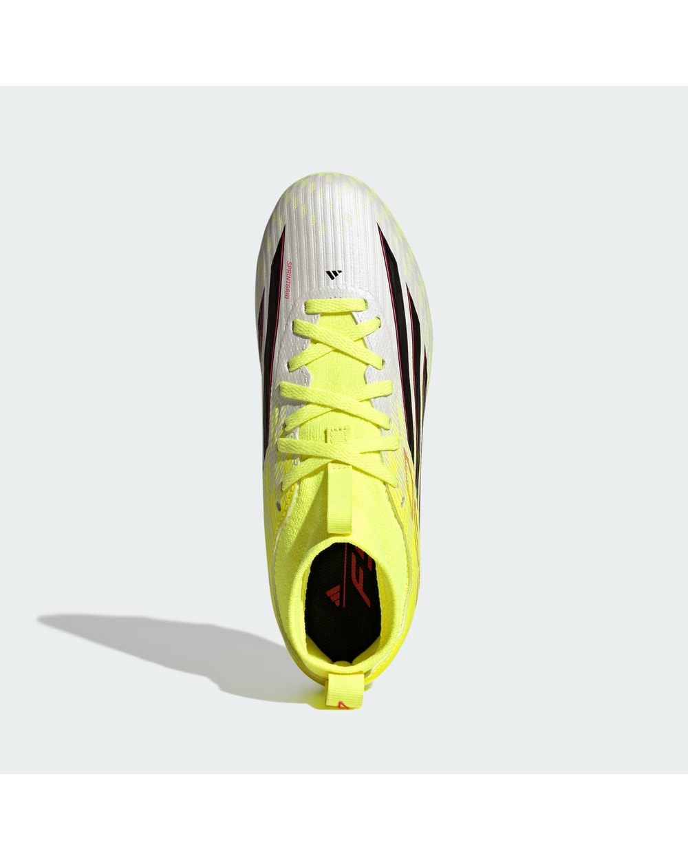 Adidas Kid's F50 League Mid Cut Firm Ground/Multi Ground Soccer Cleats