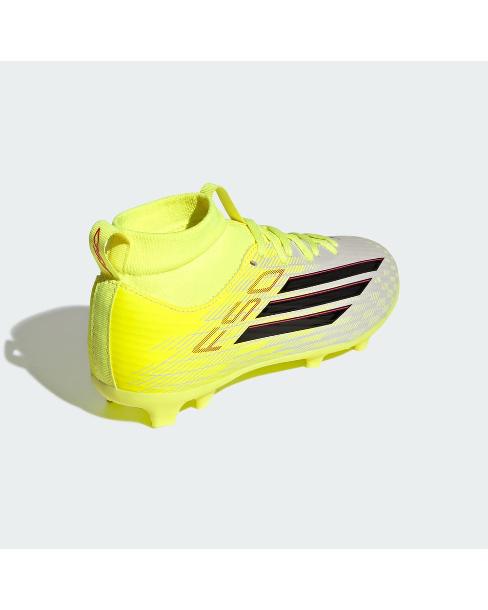 Adidas Kid's F50 League Mid Cut Firm Ground/Multi Ground Soccer Cleats