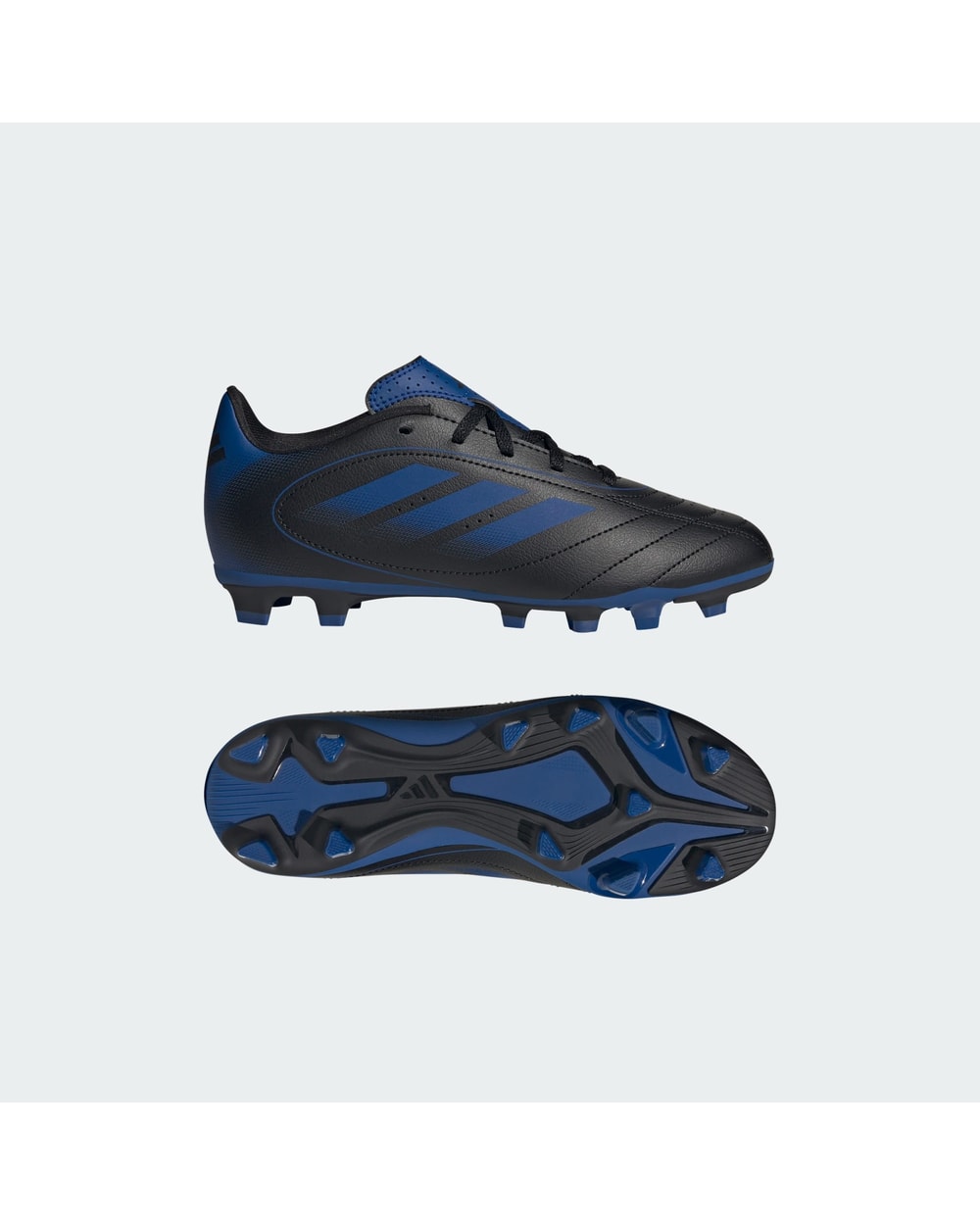 Adidas Kid's Goletto IX Firm/Multi-Ground Cleats