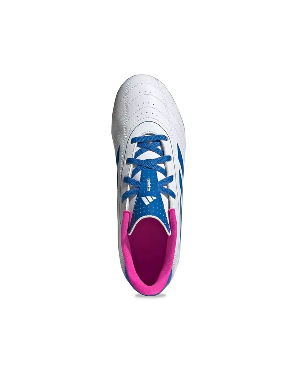Adidas Kid's Goletto IX Firm/Multi-Ground Cleats