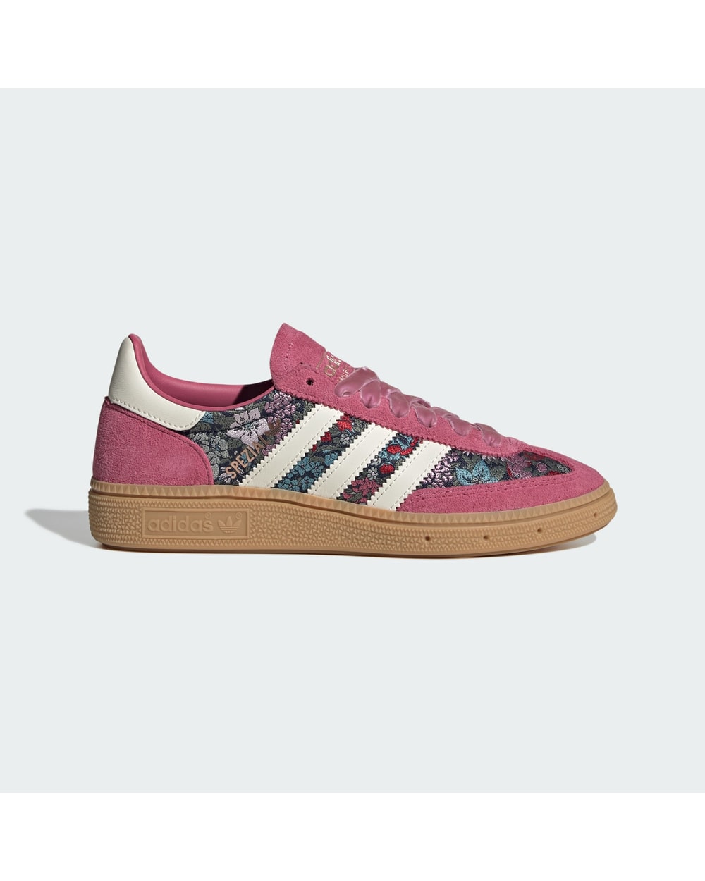 adidas Kids Liberty London Handball Spezial Equipment Red lateral