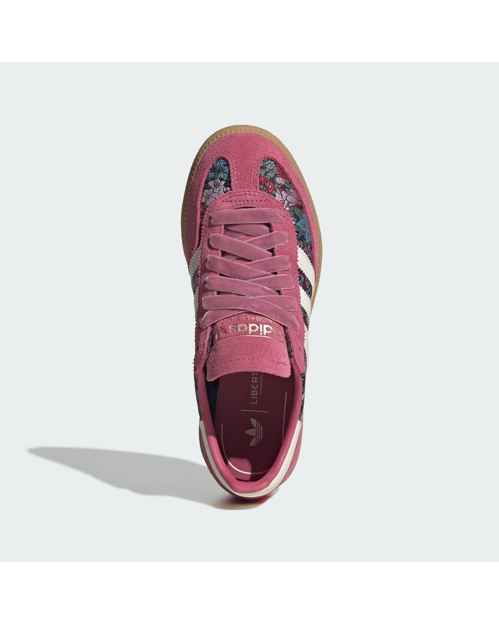 adidas Kids Liberty London Handball Spezial Equipment Red top