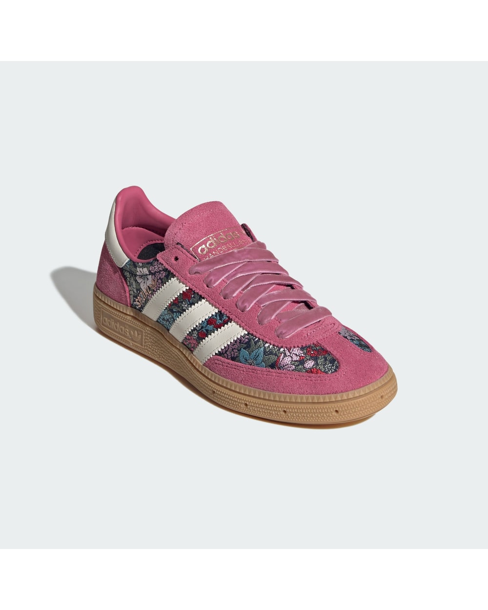 adidas Kids Liberty London Handball Spezial Equipment Red three-quarter