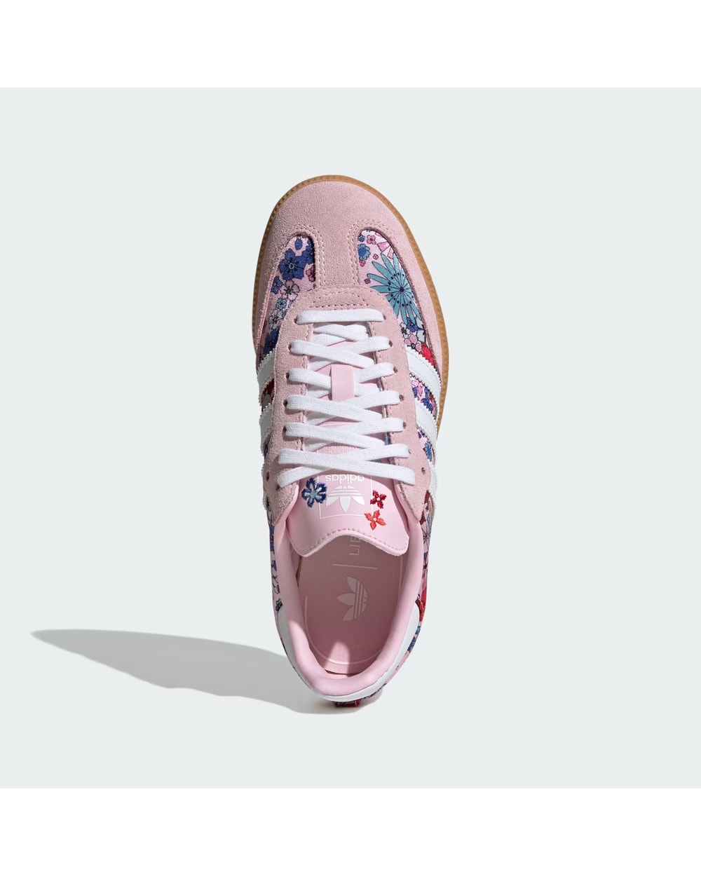 Adidas Kids Liberty London Samba OG Shoes