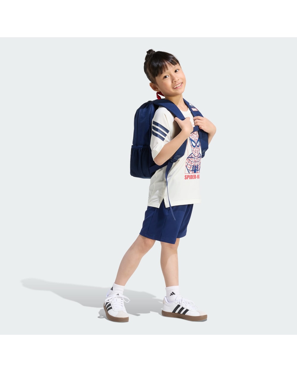 Adidas Kid's Marvel Spider-Man Backpack