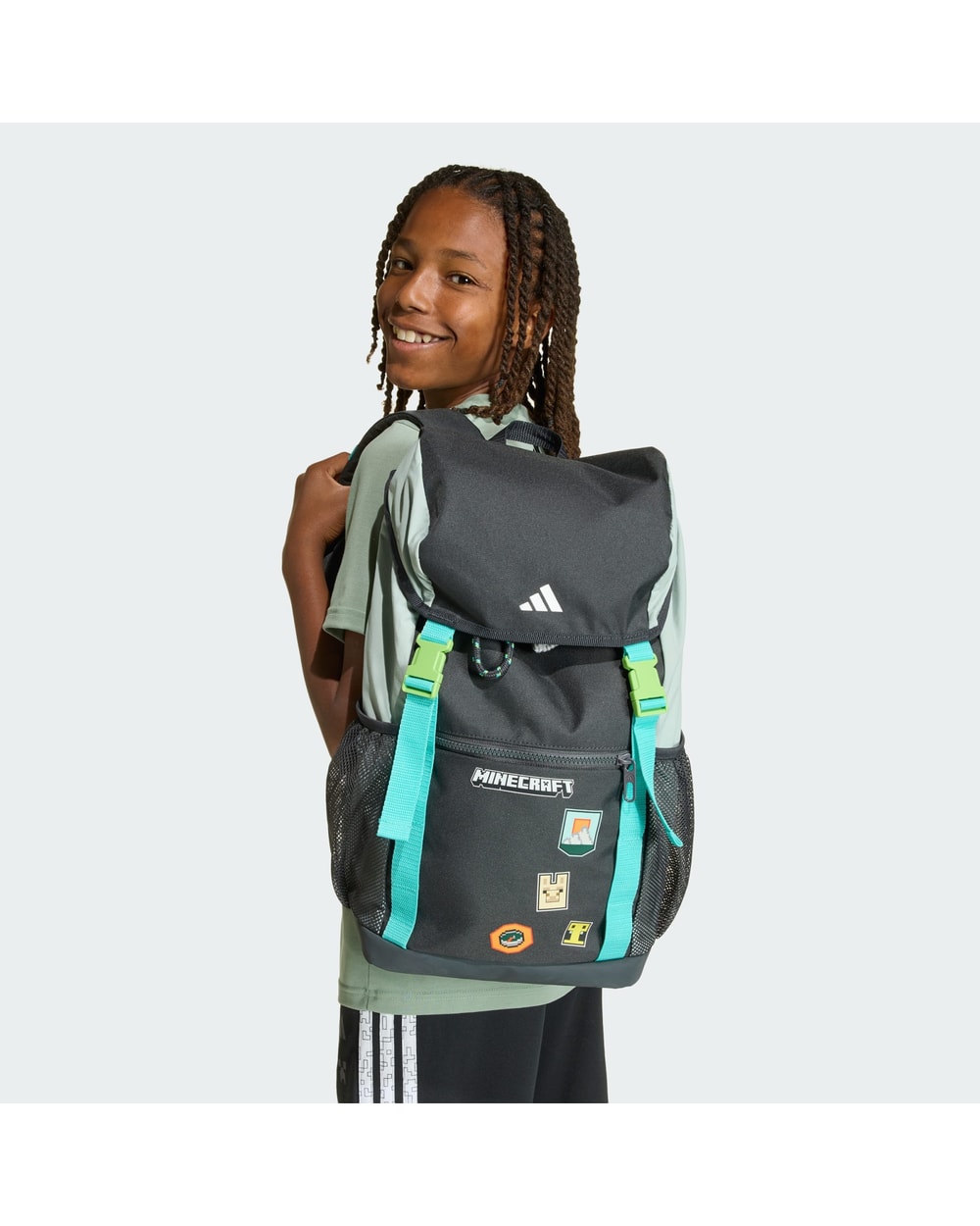 Adidas Kid's Minecraft Backpack