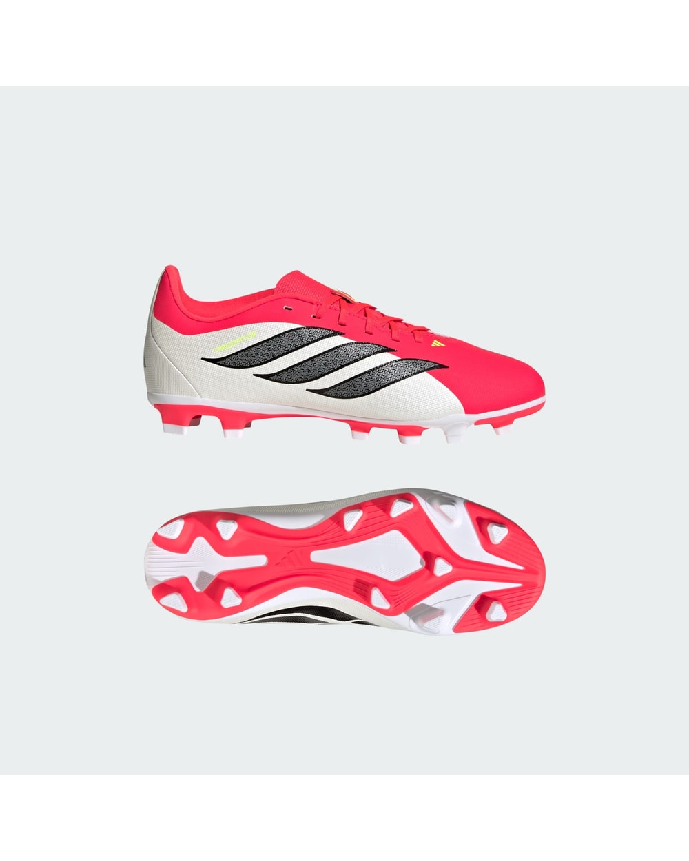 Adidas Kid's Predator Club Firm Ground/Multi Ground Soccer Cleats