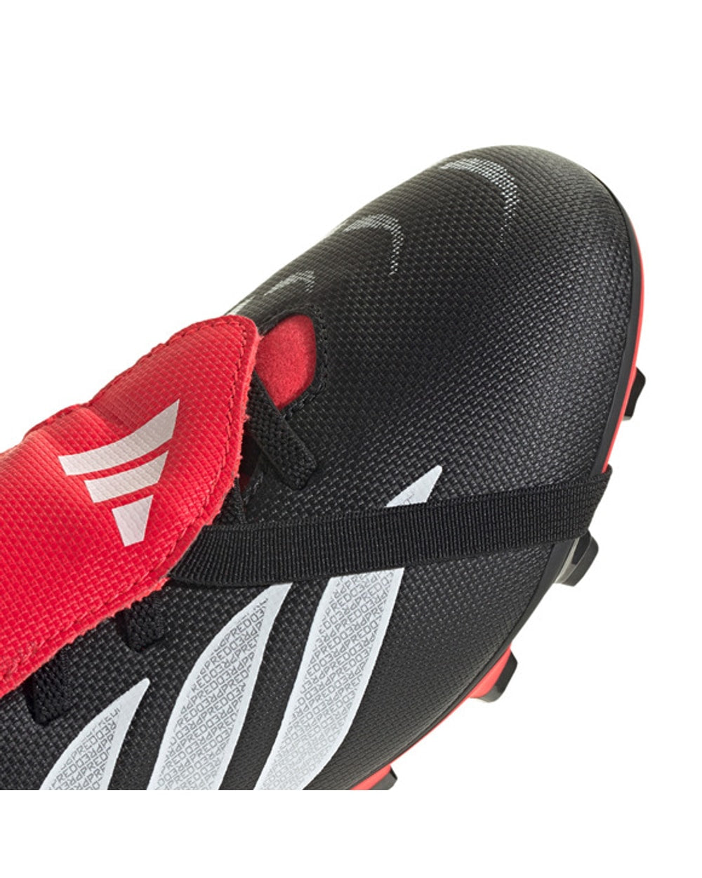 Adidas Kid's Predator Club Fold Over Tongue FG/MG Molded Soccer Cleats