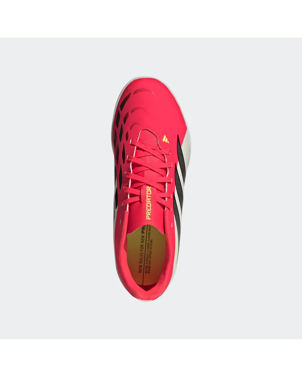 Adidas Kid's Predator Club Sala Indoor Soccer Cleats