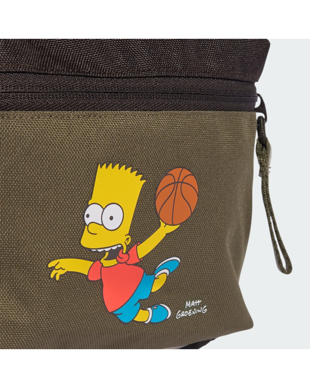 Adidas Kid's The Simpsons Backpack