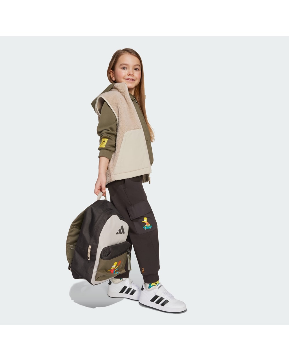 Adidas Kid's The Simpsons Backpack