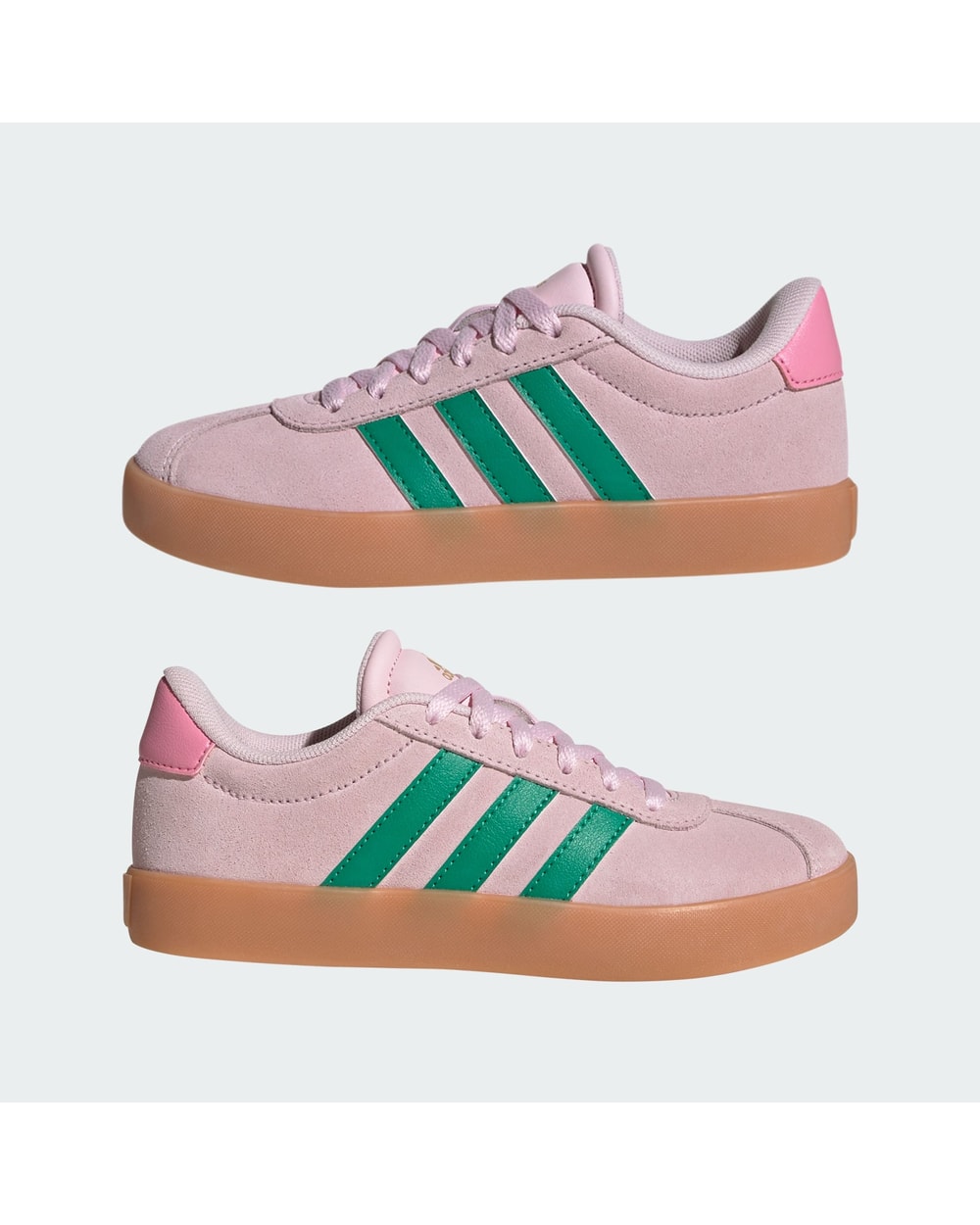 Adidas Kid's VL Court 3.0 Shoes