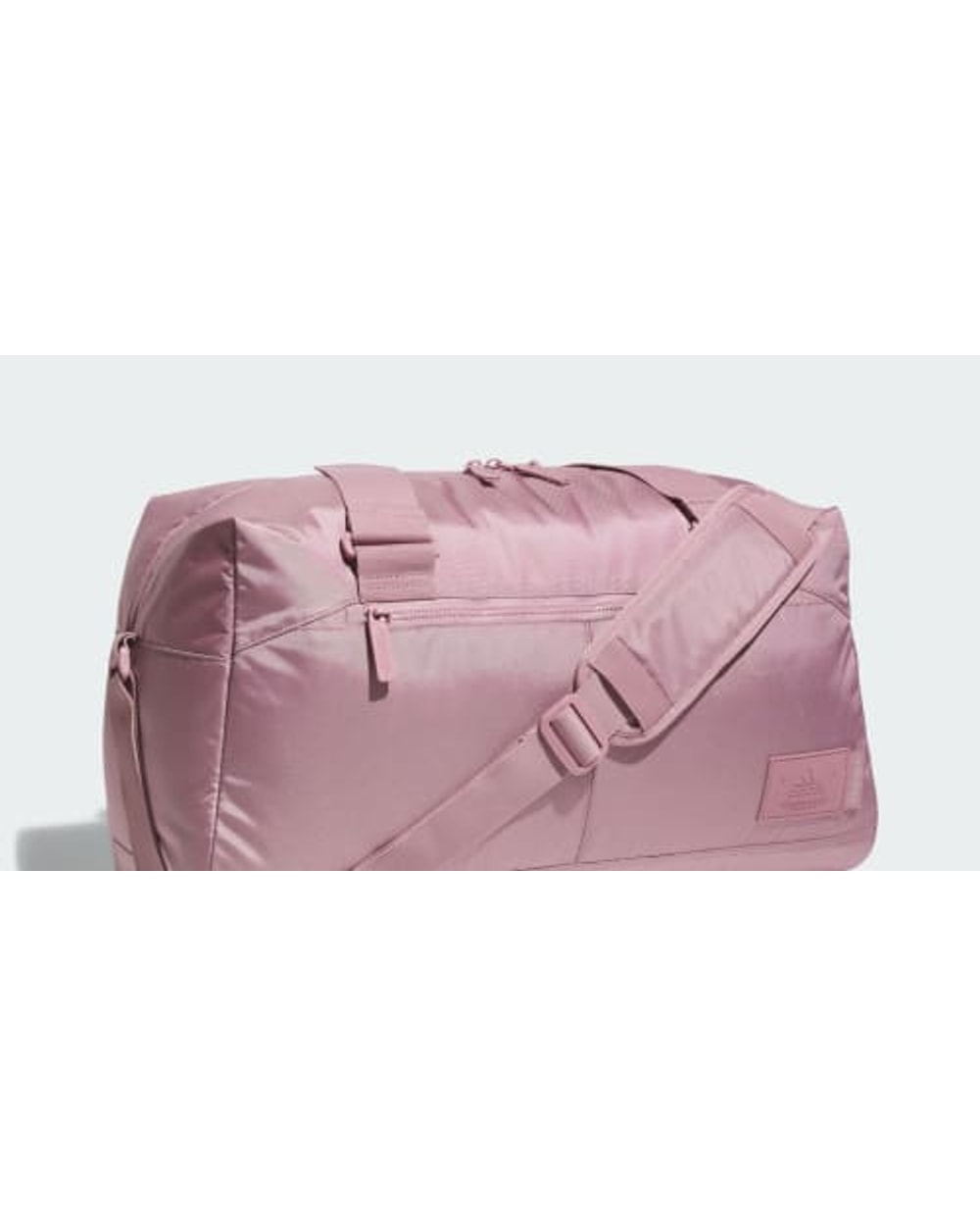 adidas Lounge Duffel Bag Frozen Purple