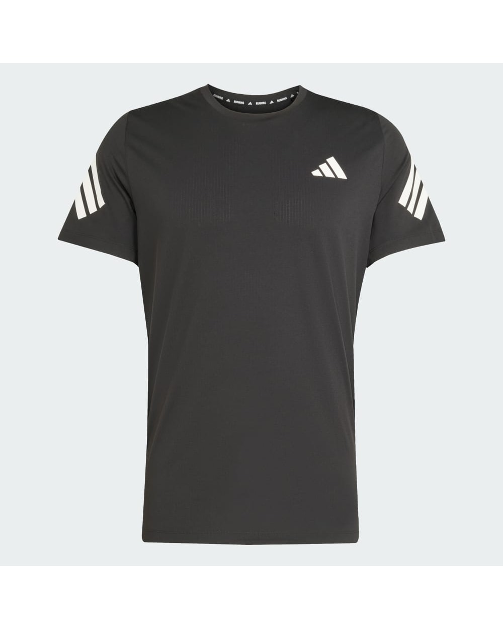 Adidas Men's Adi365 Climacool T-Shirt - Black, front