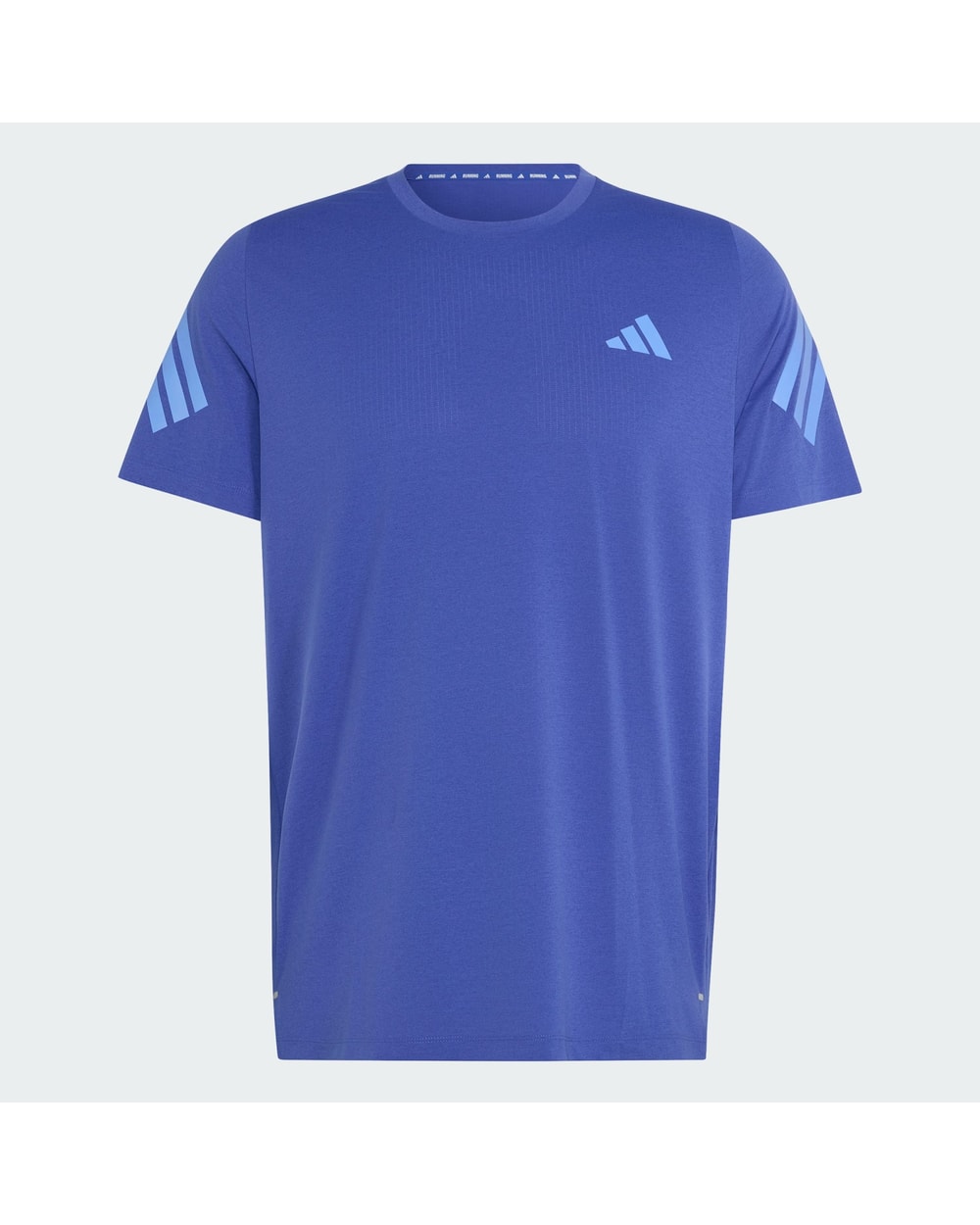 Adidas Men's Adi365 Climacool T-Shirt - Dual Indigo, front