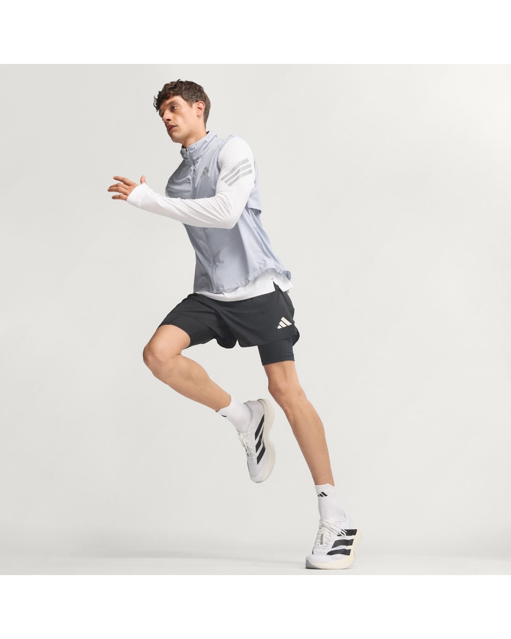 Adidas Men's Adizero Evo SL Running Shoes