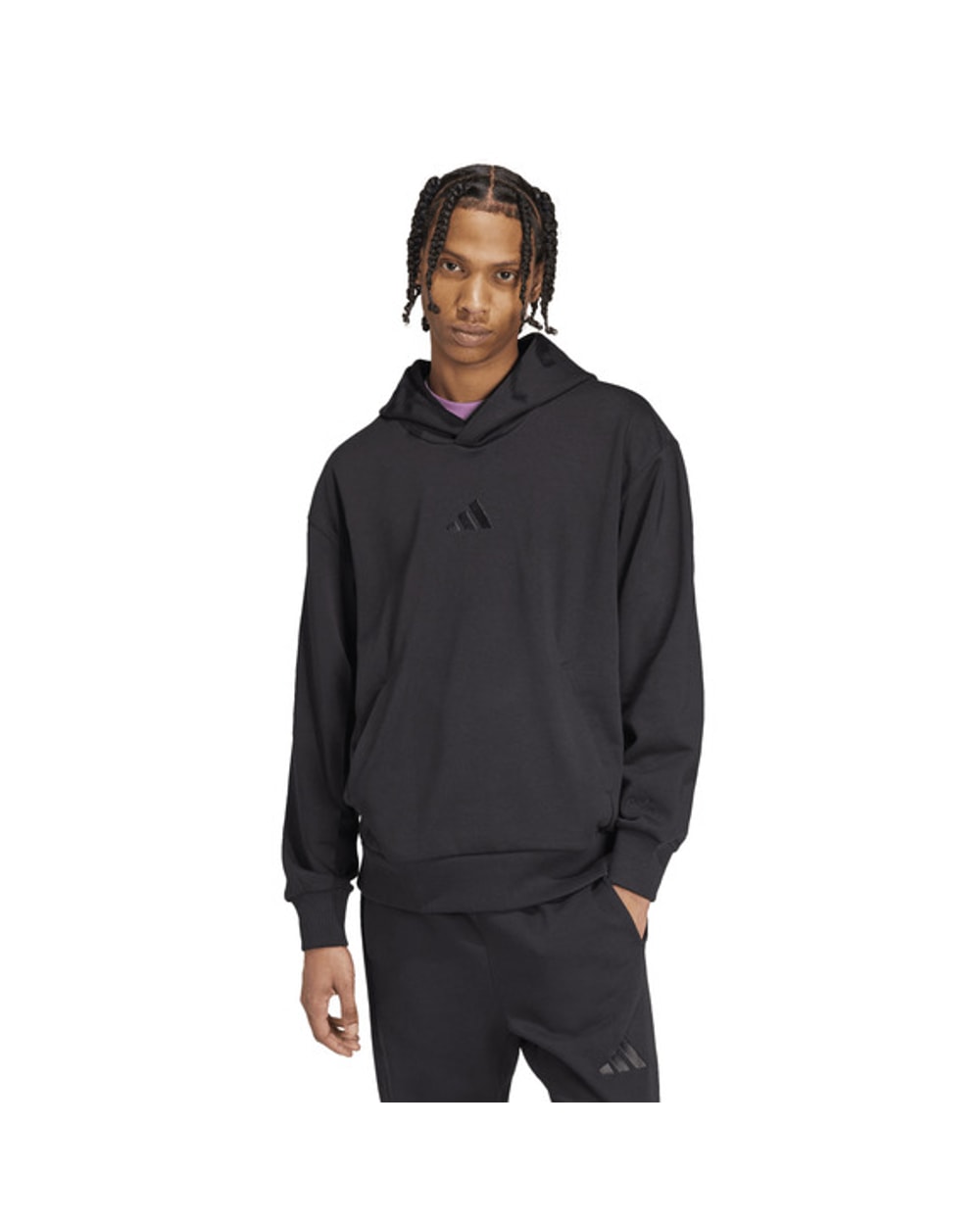 Adidas Men's ALL SZN Fleece Hoodie