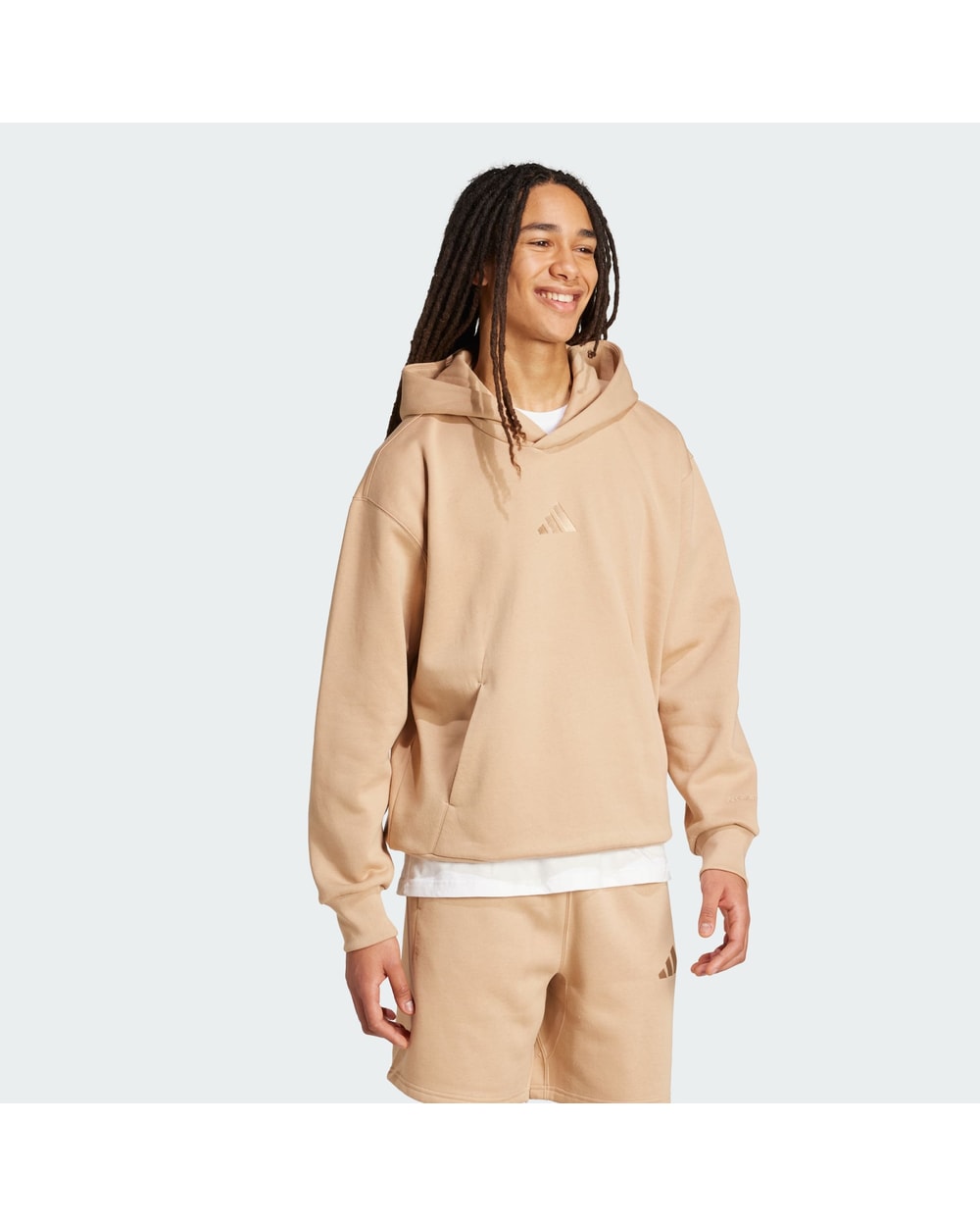 Adidas Men's ALL SZN Fleece Hoodie