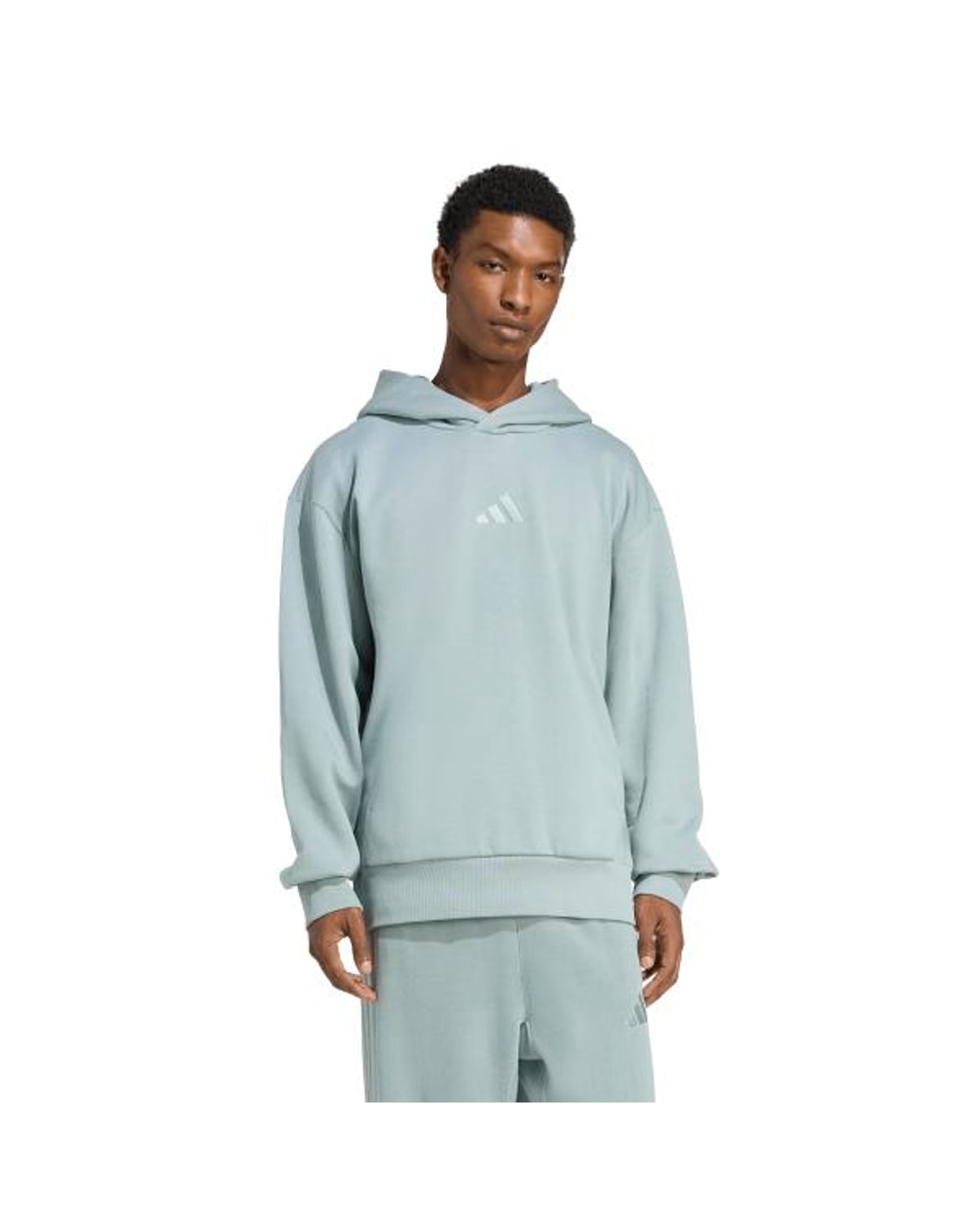 Adidas Men's ALL SZN Fleece Hoodie