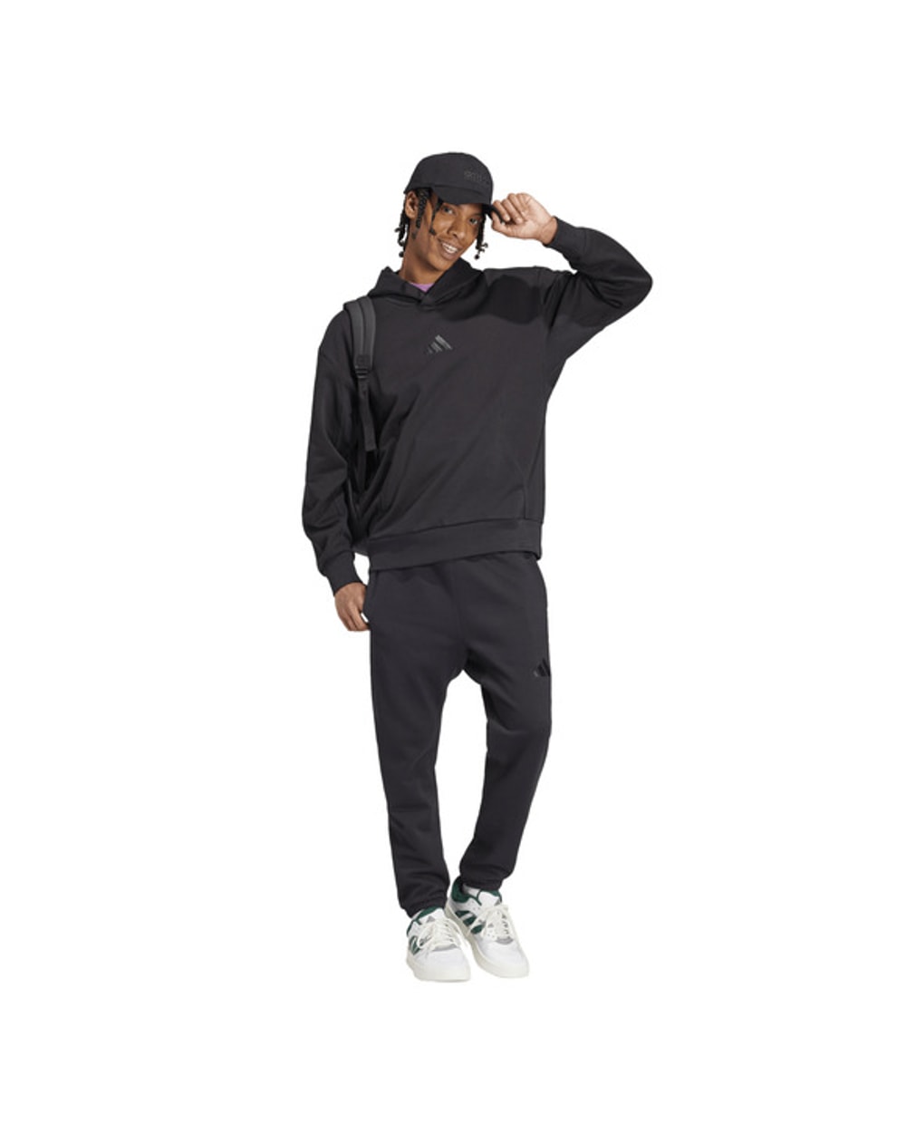Adidas Men's ALL SZN Fleece Hoodie