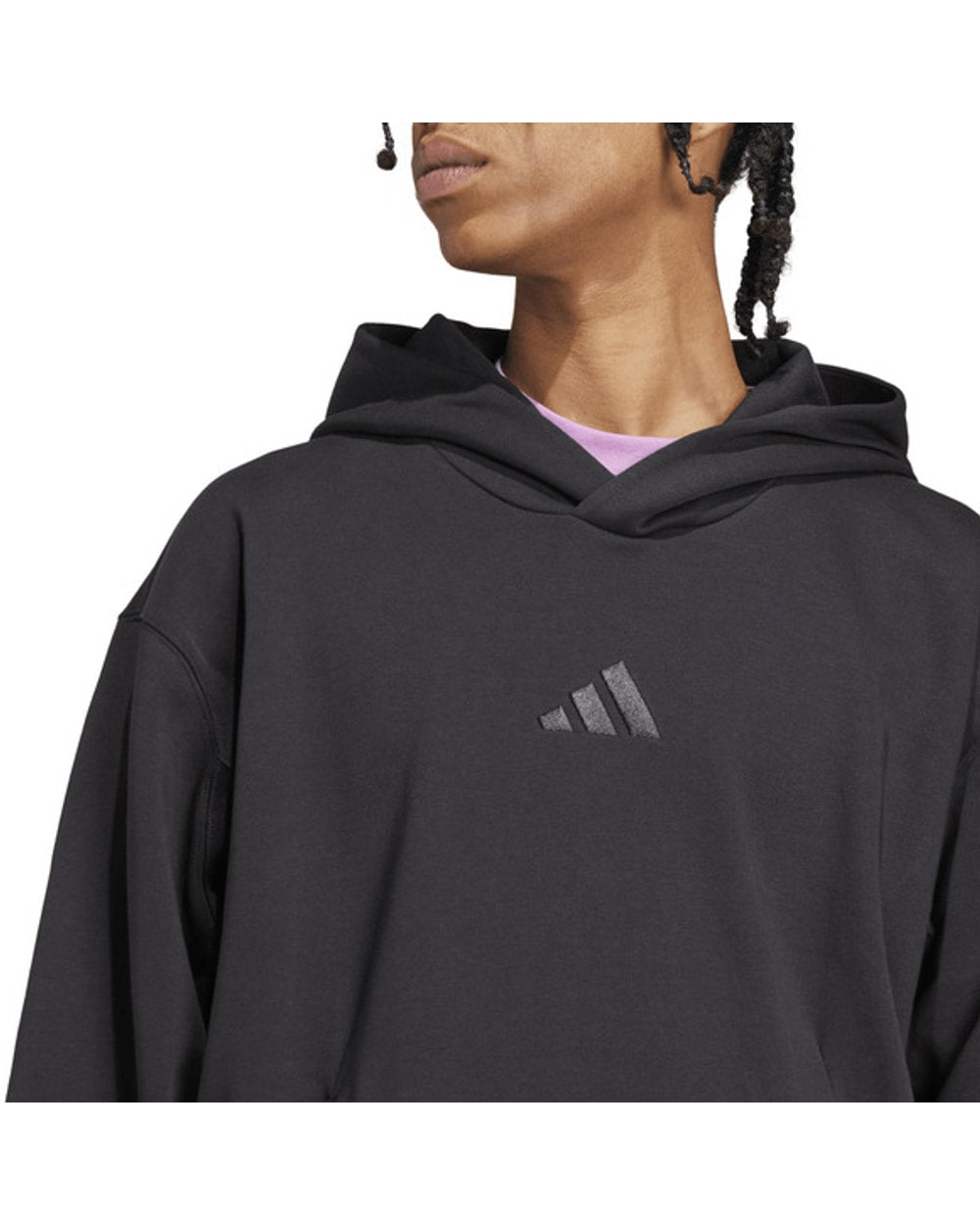 Adidas Men's ALL SZN Fleece Hoodie