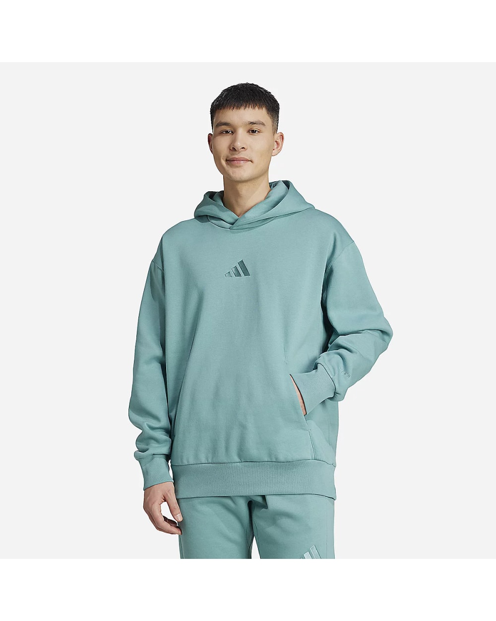 Adidas Men's ALL SZN Fleece Hoodie