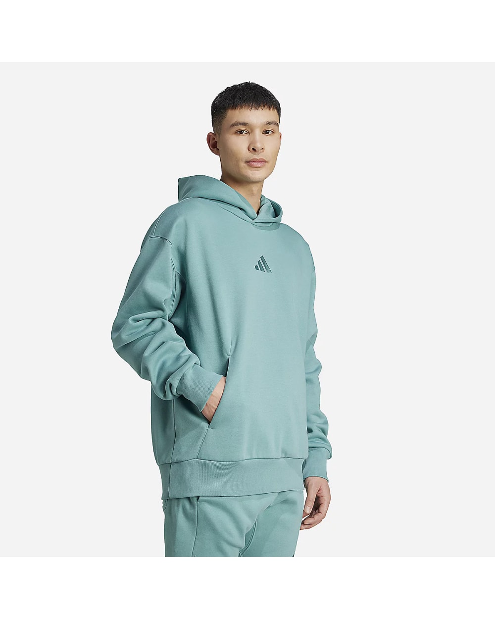 Adidas Men's ALL SZN Fleece Hoodie