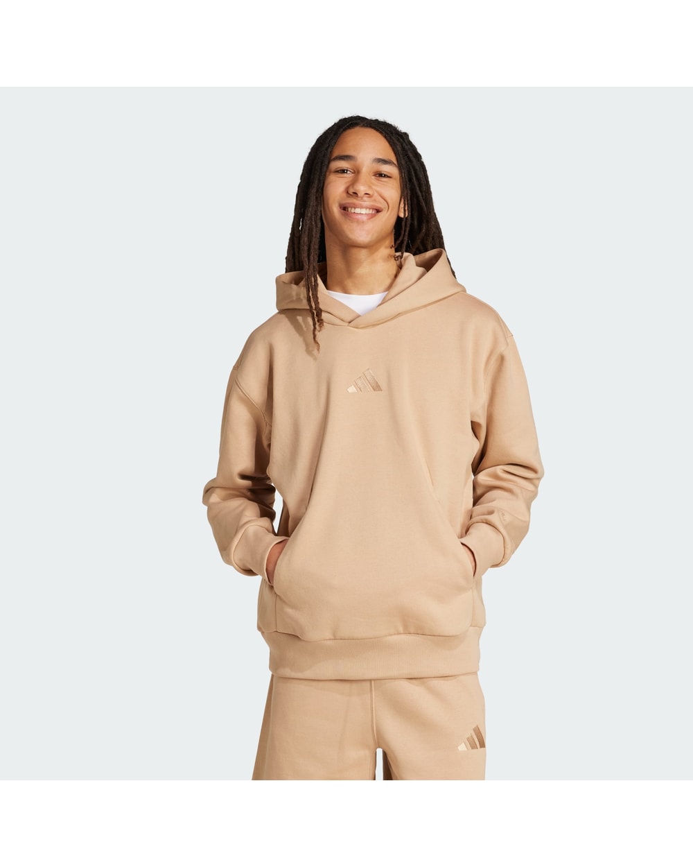 Adidas Men's ALL SZN Fleece Hoodie