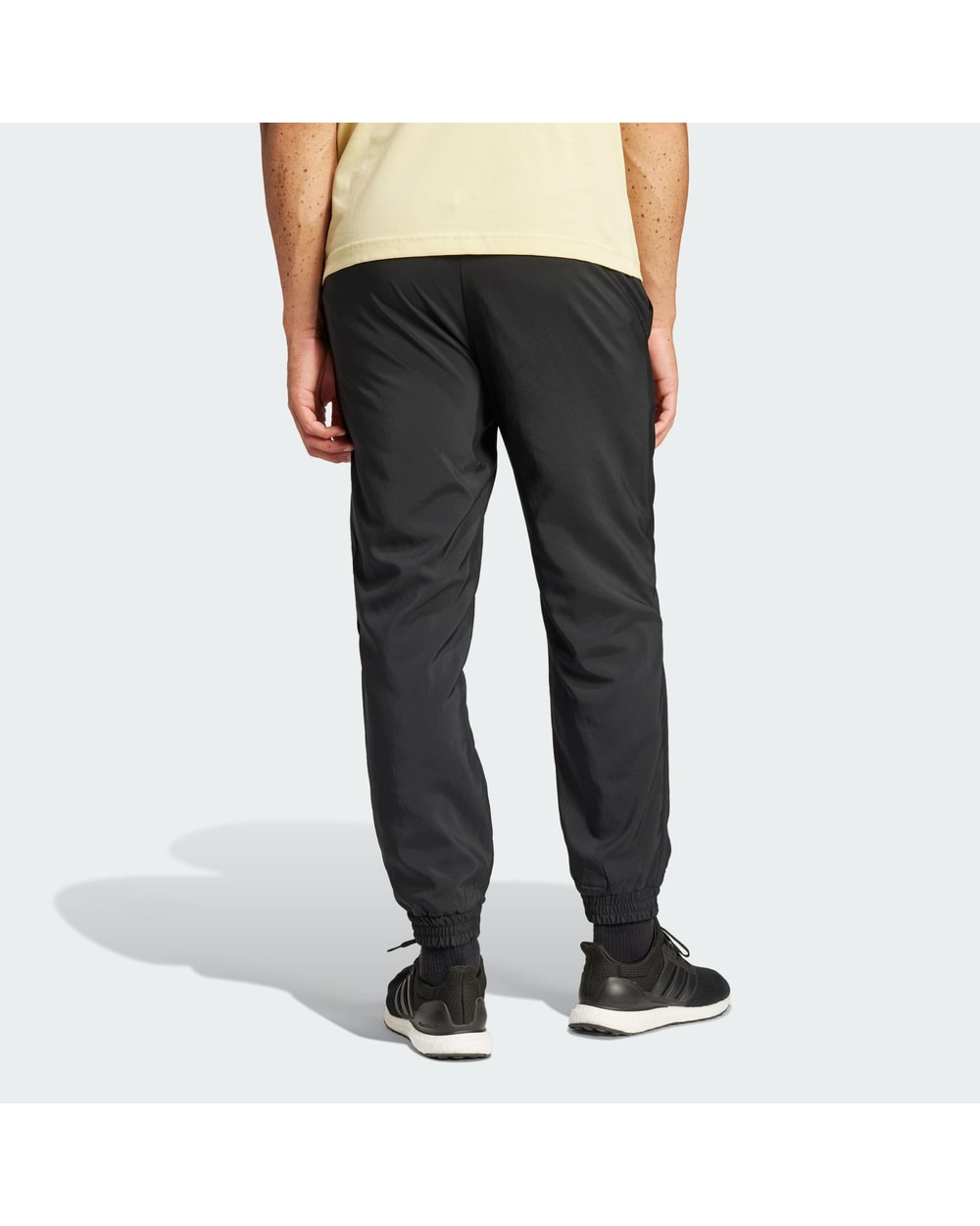 Adidas Men's Essentials Small Logo Stanford Tracksuit Pants