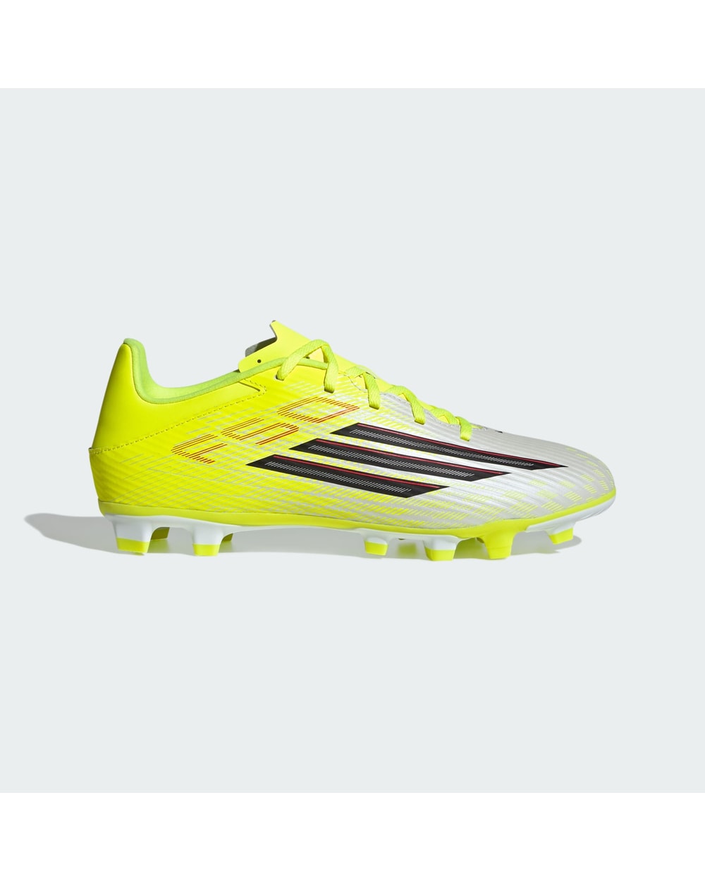 Adidas Men's F50 CLUB Firm Ground/Multi Ground Soccer Cleats