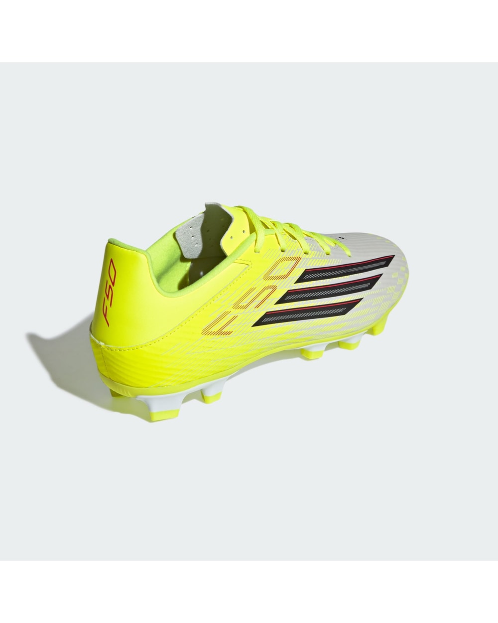 Adidas Men's F50 CLUB Firm Ground/Multi Ground Soccer Cleats