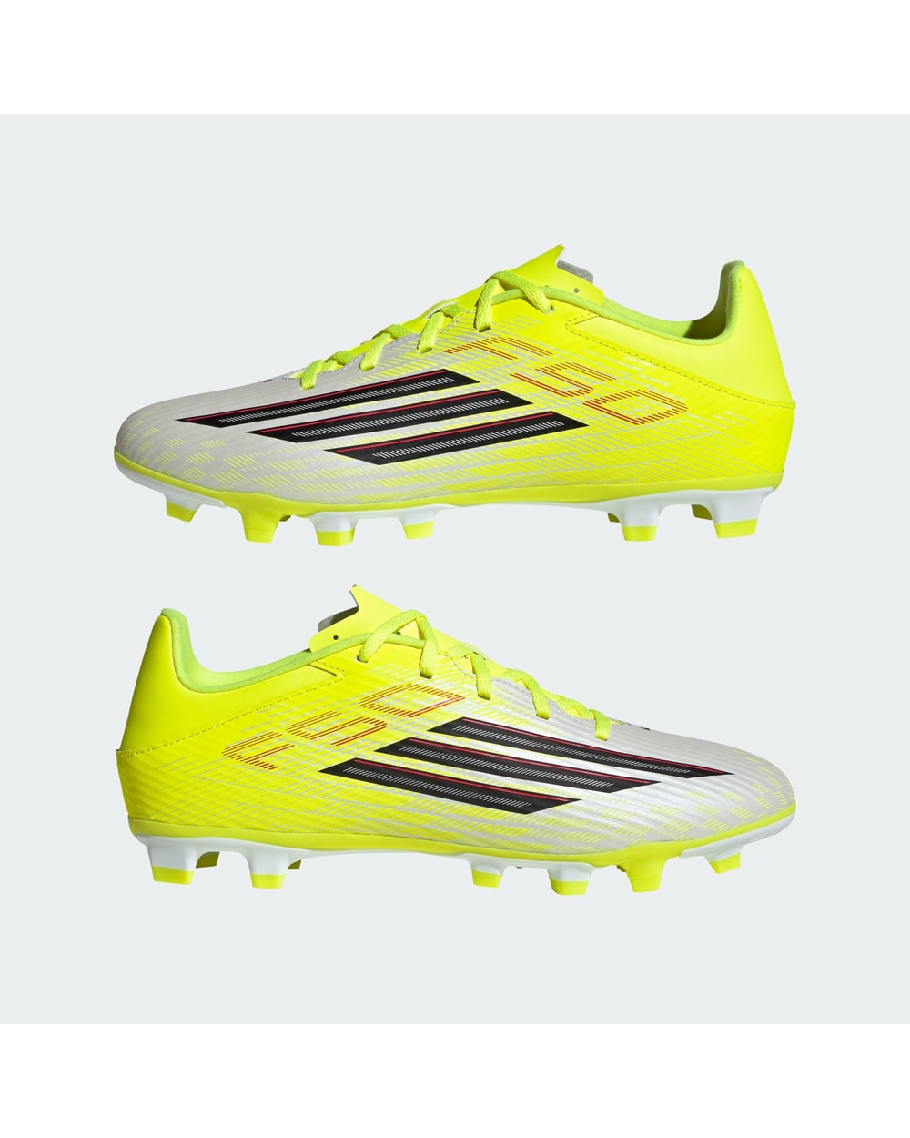 Adidas Men's F50 CLUB Firm Ground/Multi Ground Soccer Cleats
