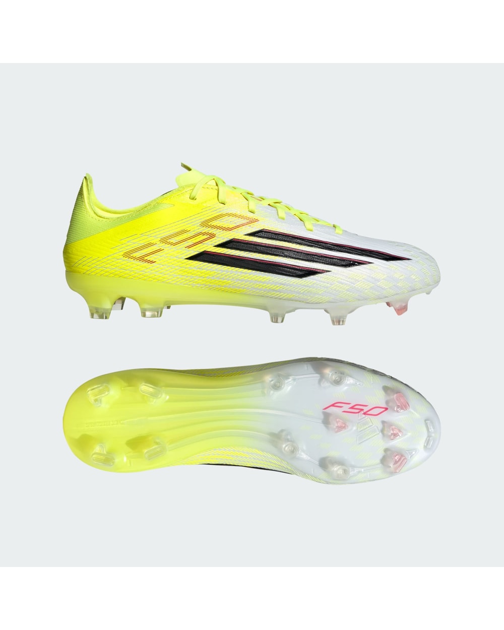 Adidas Men's F50 Pro Firm Ground Soccer Cleats