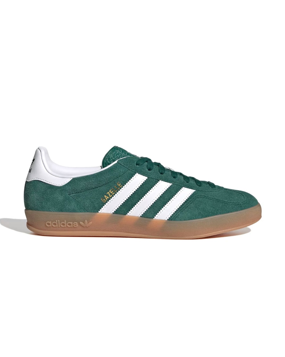 Adidas Gazelle Indoor Collegiate Green/Cloud White/Gum