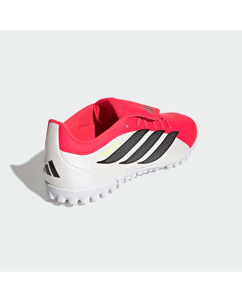 Adidas Men's Predator Club Fold-Over Tongue Turf Soccer Shoes