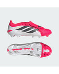 Adidas Men's Predator League Fold-Over Tongue Firm Ground Soccer Cleats