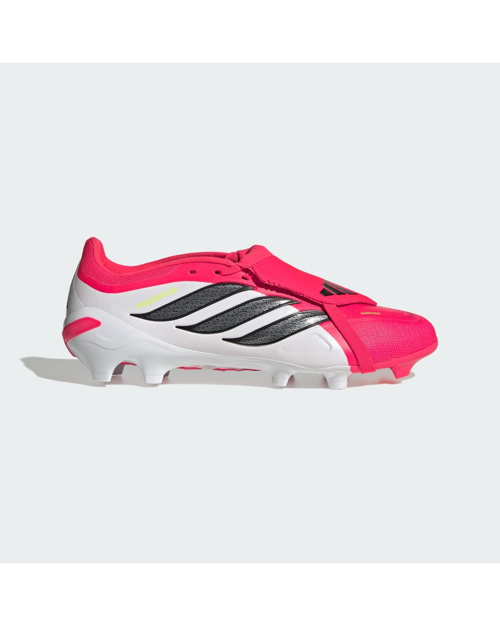 Adidas Men's Predator League Fold-Over Tongue Firm Ground Soccer Cleats