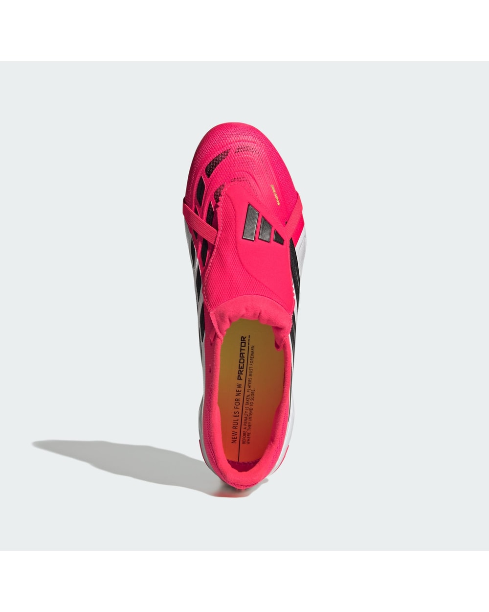 Adidas Men's Predator League Fold-Over Tongue Firm Ground Soccer Cleats